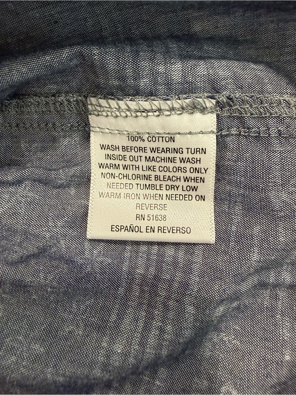 Epic Threads Shirt - Picture 4 of 4